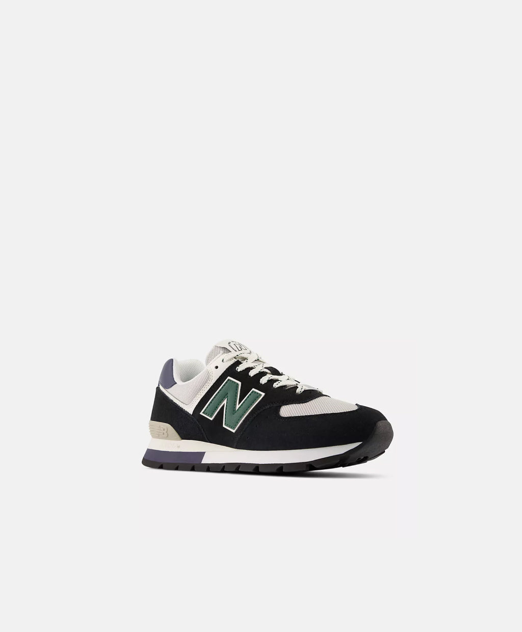 NEW BALANCE ML574DVB GREEN BLACK