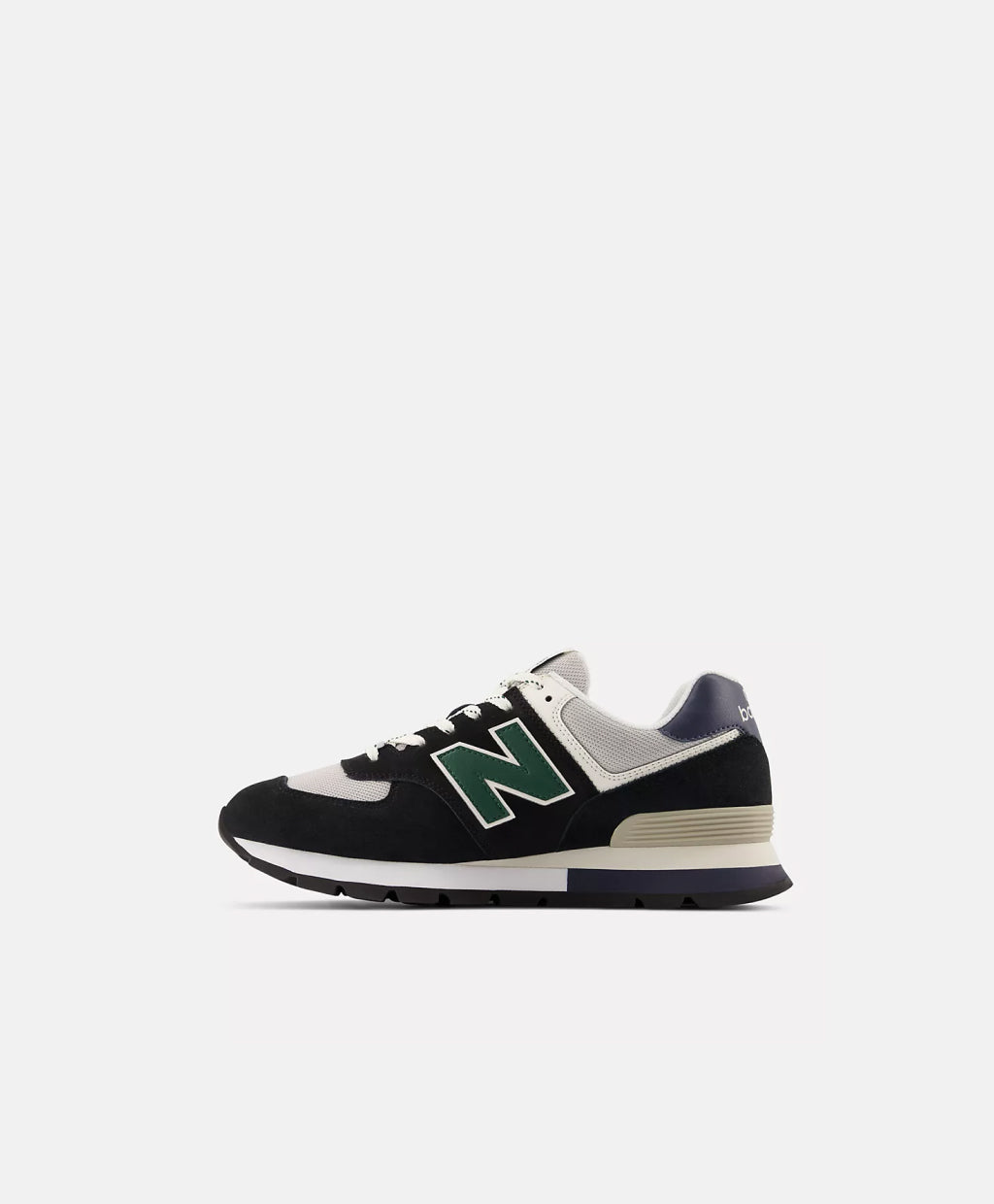 NEW BALANCE ML574DVB GREEN BLACK