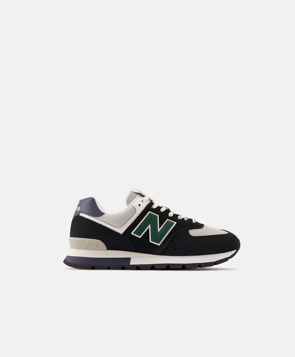 NEW BALANCE ML574DVB GREEN BLACK