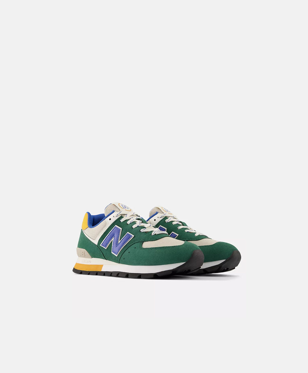 NEW BALANCE ML574DVG GREEN BLUE
