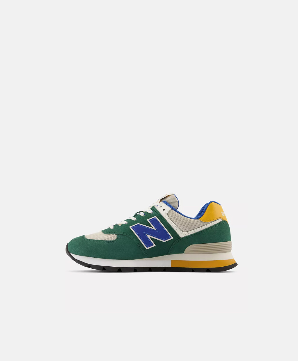 NEW BALANCE ML574DVG GREEN BLUE
