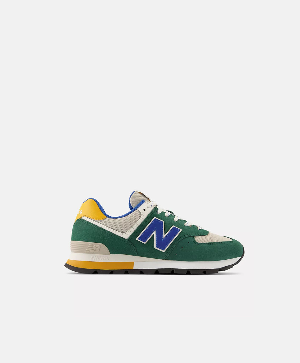 NEW BALANCE ML574DVG GREEN BLUE