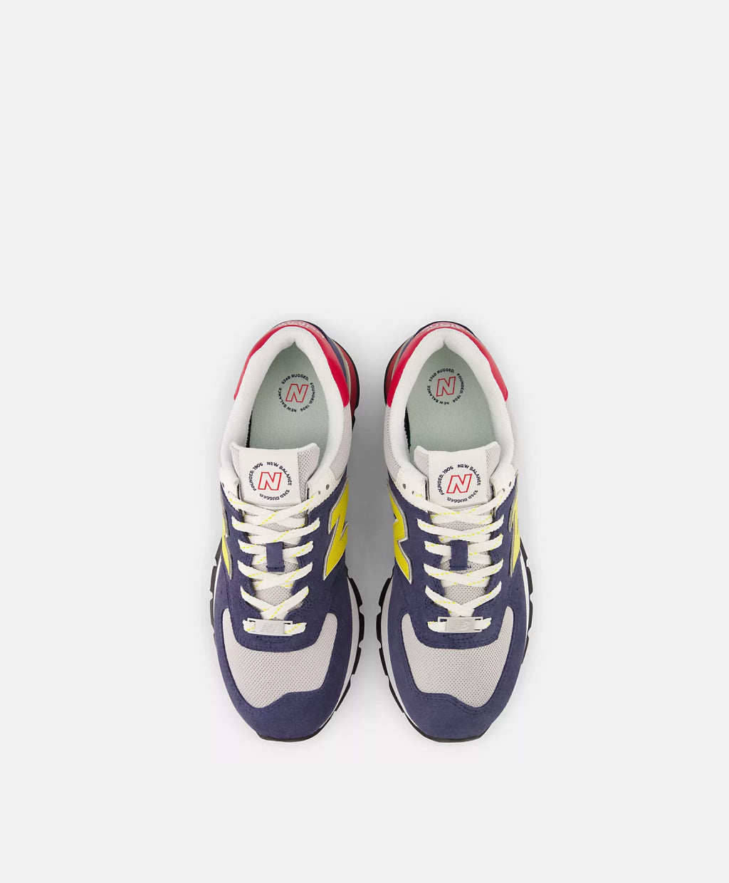 NEW BALANCE ML574DVR BLUE RED