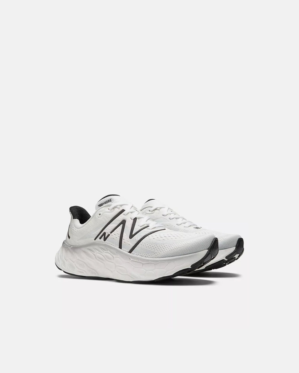 NEW BALANCE MMORCW4 WHITE/METALLIC BLACK
