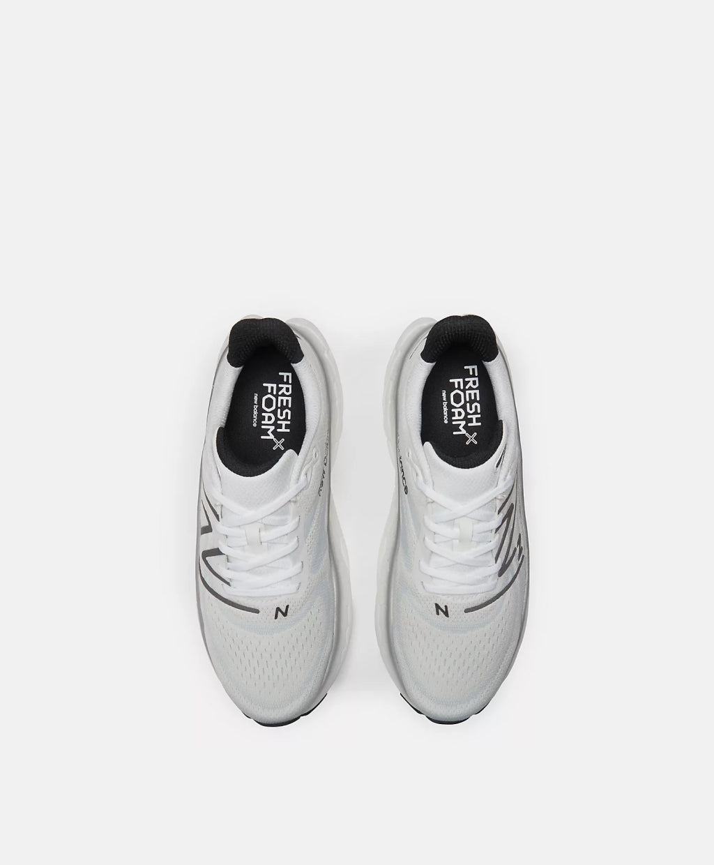 NEW BALANCE MMORCW4 WHITE/METALLIC BLACK
