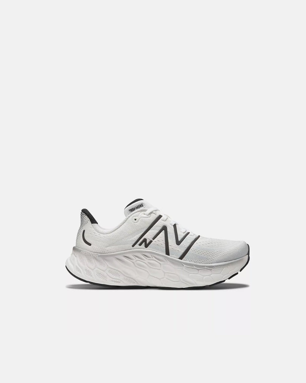 NEW BALANCE MMORCW4 WHITE/METALLIC BLACK