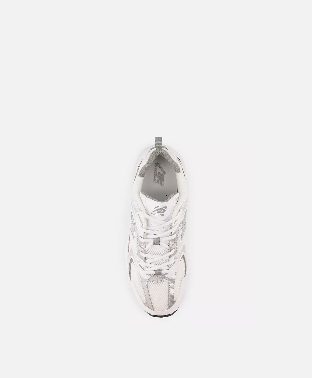 NEW BALANCE MR530AD WHITE SILVER METALLIC
