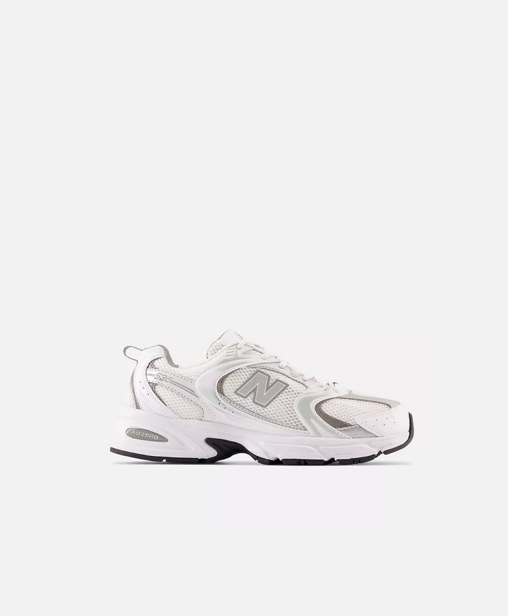 NEW BALANCE MR530AD WHITE SILVER METALLIC