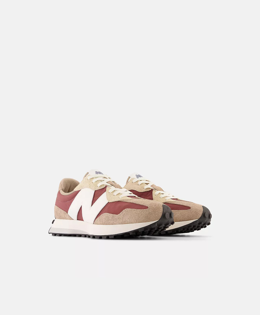 NEW BALANCE MS327CP DRIFTWOOD BURGUNDY
