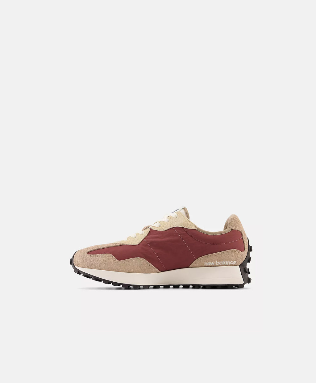 NEW BALANCE MS327CP DRIFTWOOD BURGUNDY