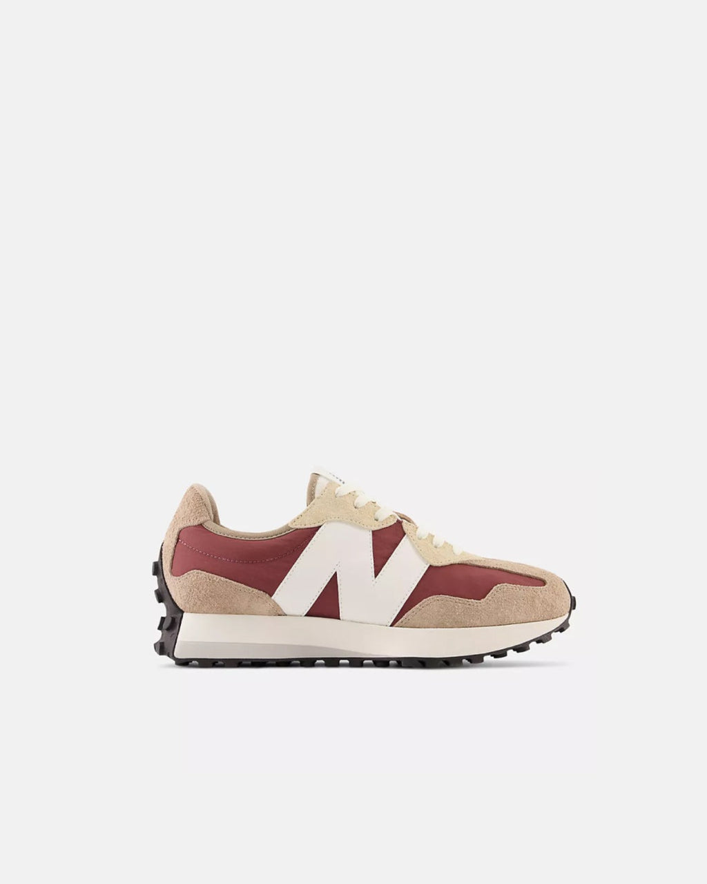 NEW BALANCE MS327CP DRIFTWOOD BURGUNDY