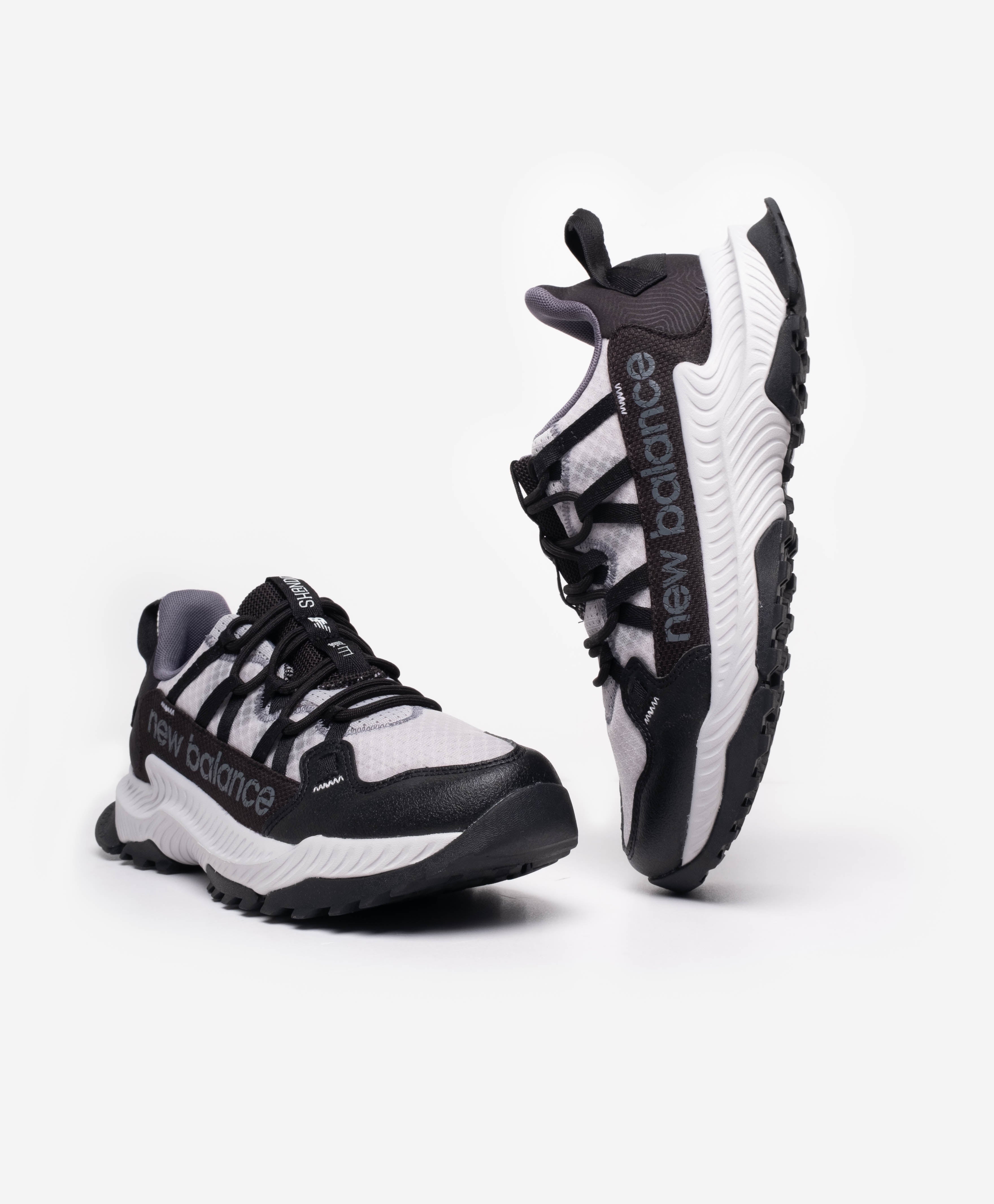 NEW BALANCE SHANDO MTSHALK BLACK