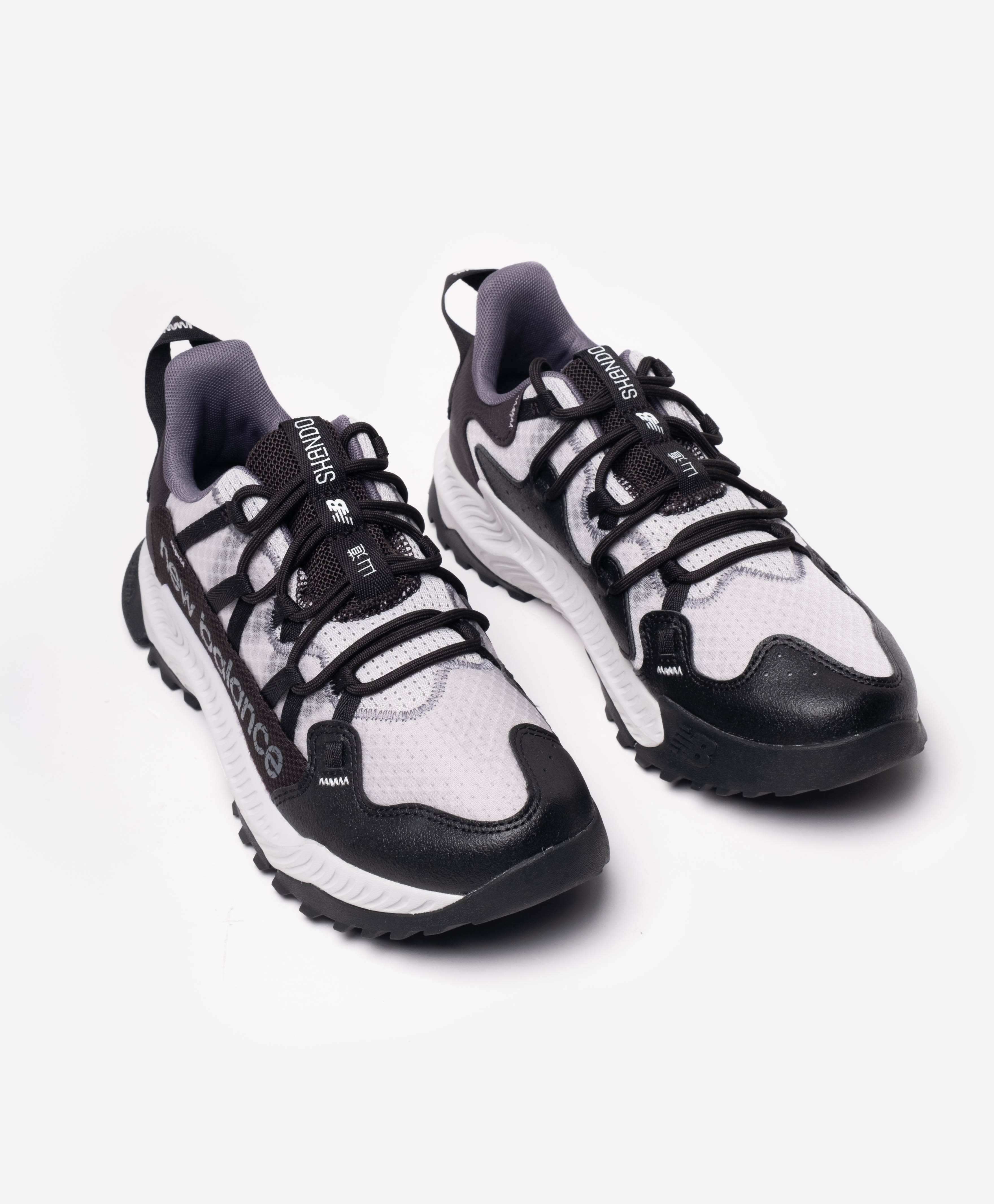 NEW BALANCE SHANDO MTSHALK BLACK