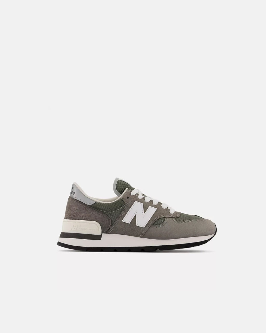 NEW BALANCE M990GR1 GREY WHITE