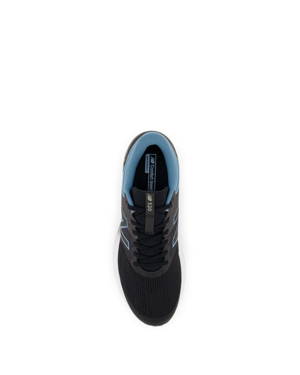 NEW BALANCE M520HB7 BLACK