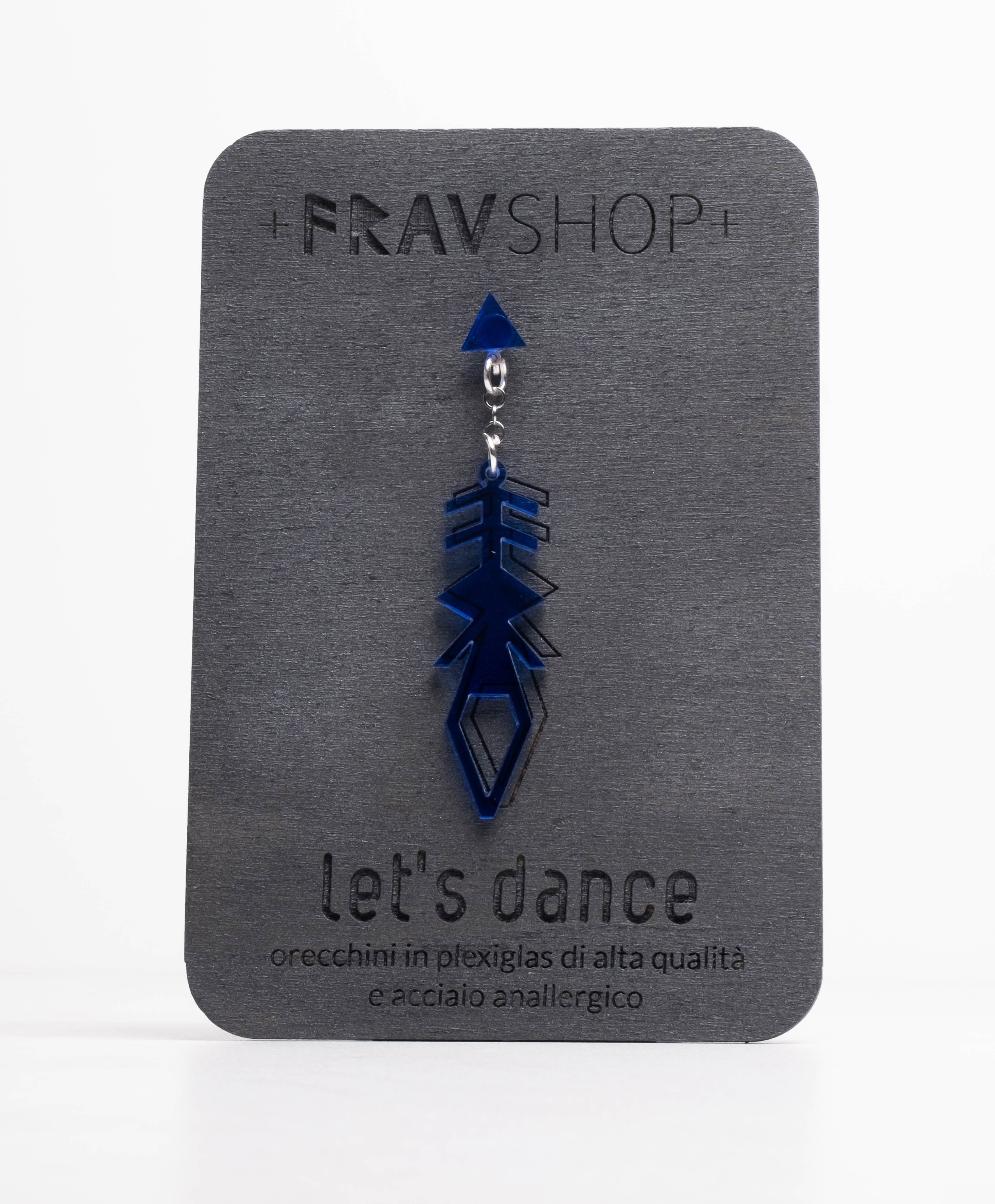 LET'S DANCE BLUETTE