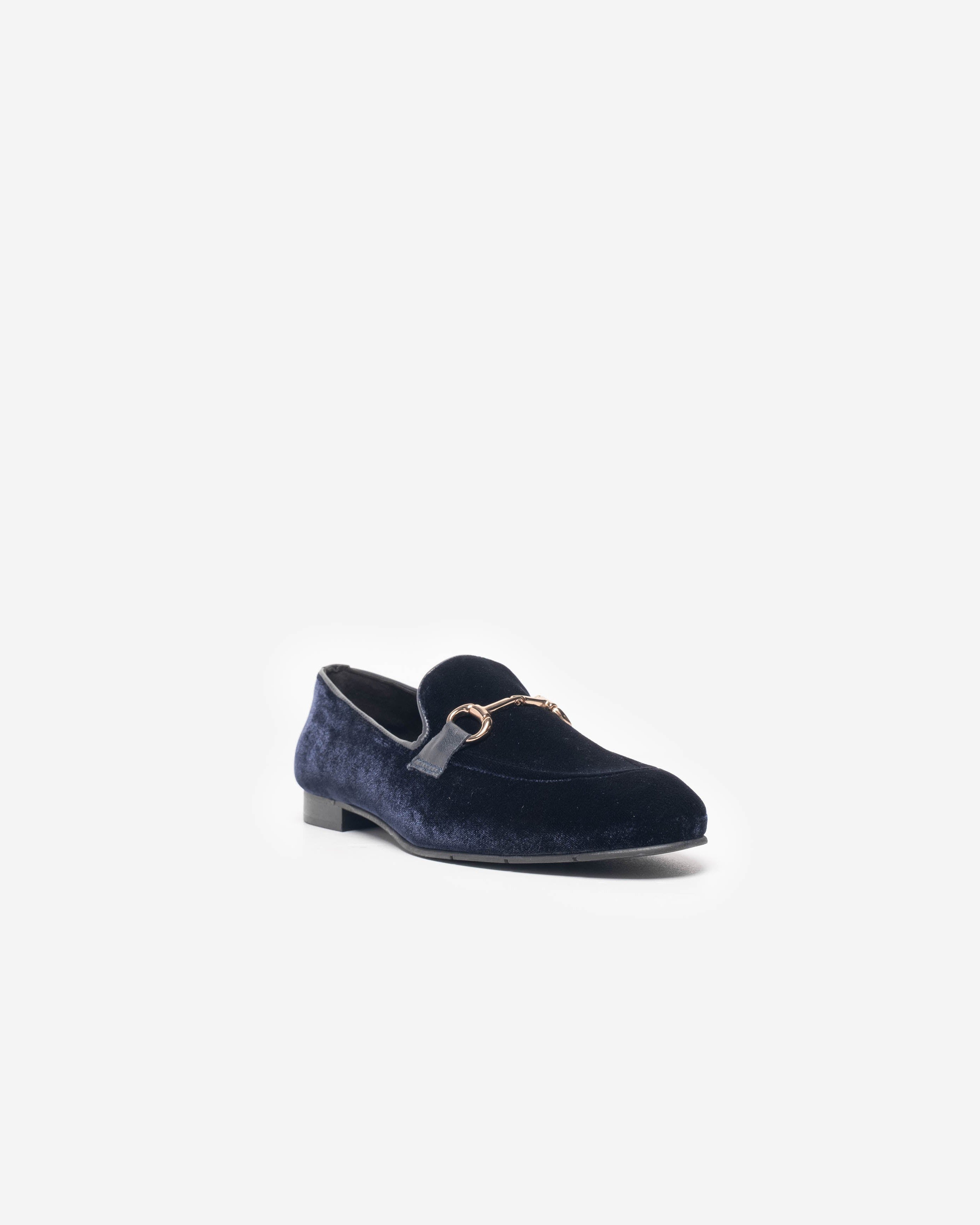 JJA65 VELLUTO BLU