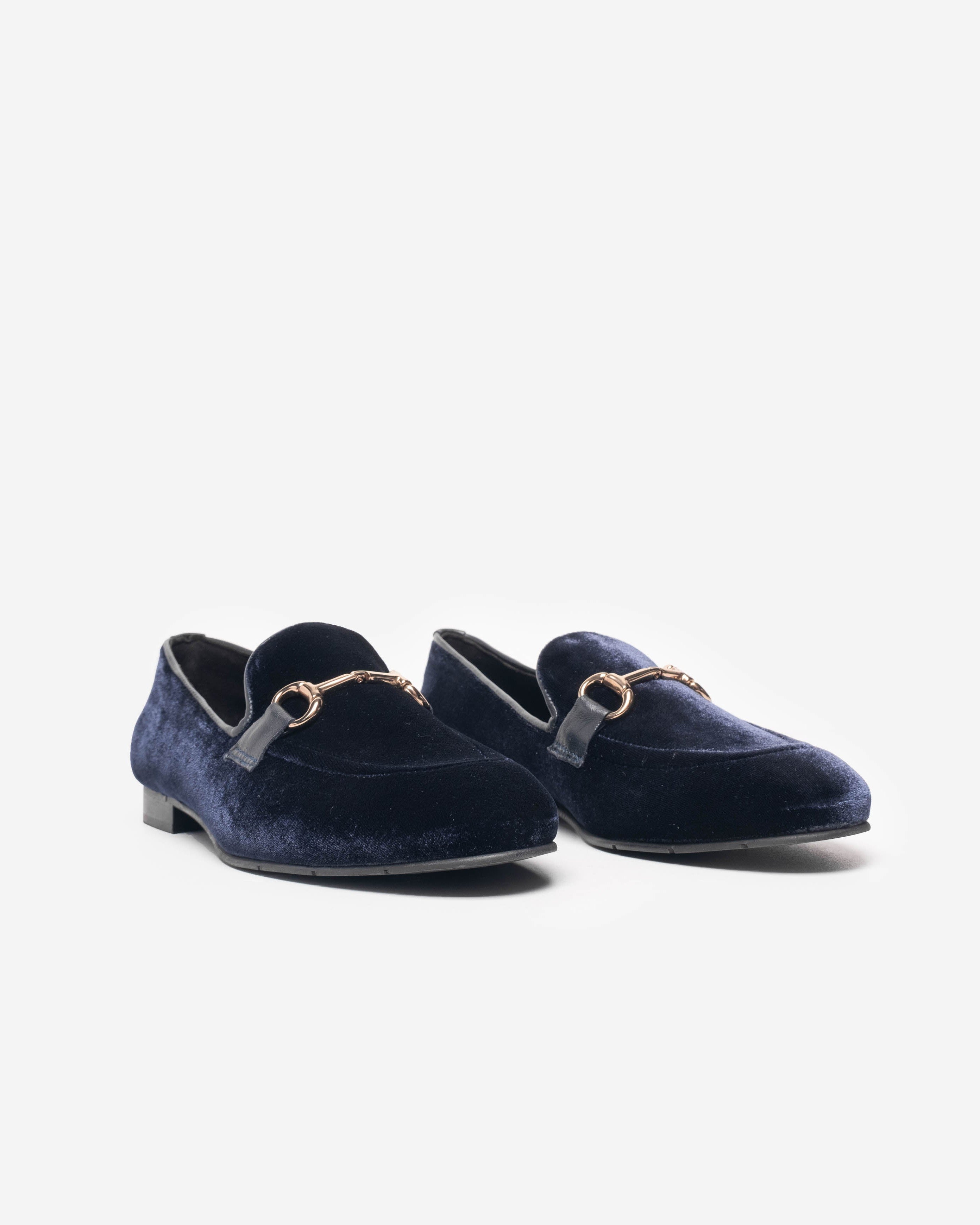 JJA65 VELLUTO BLU