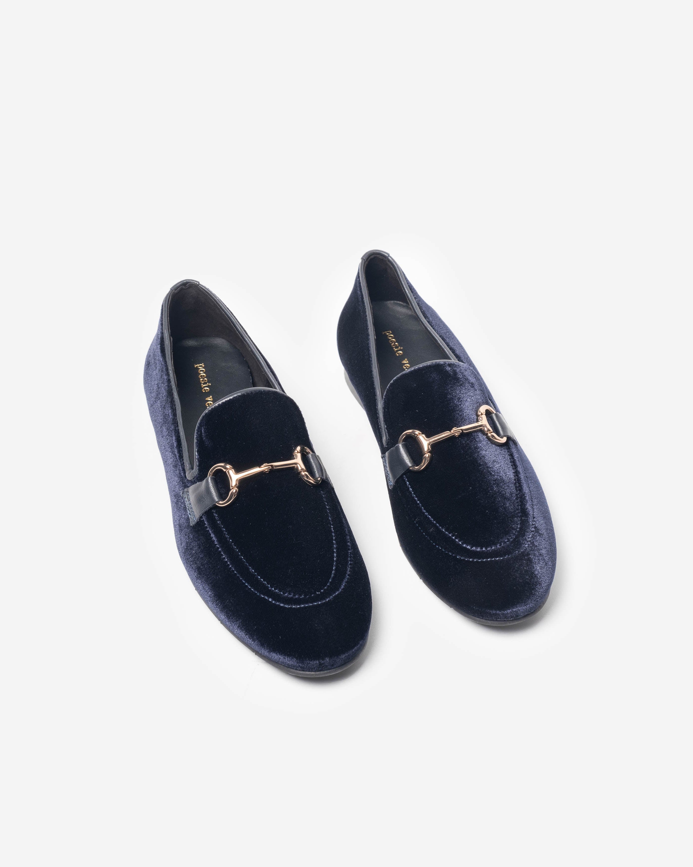 JJA65 VELLUTO BLU