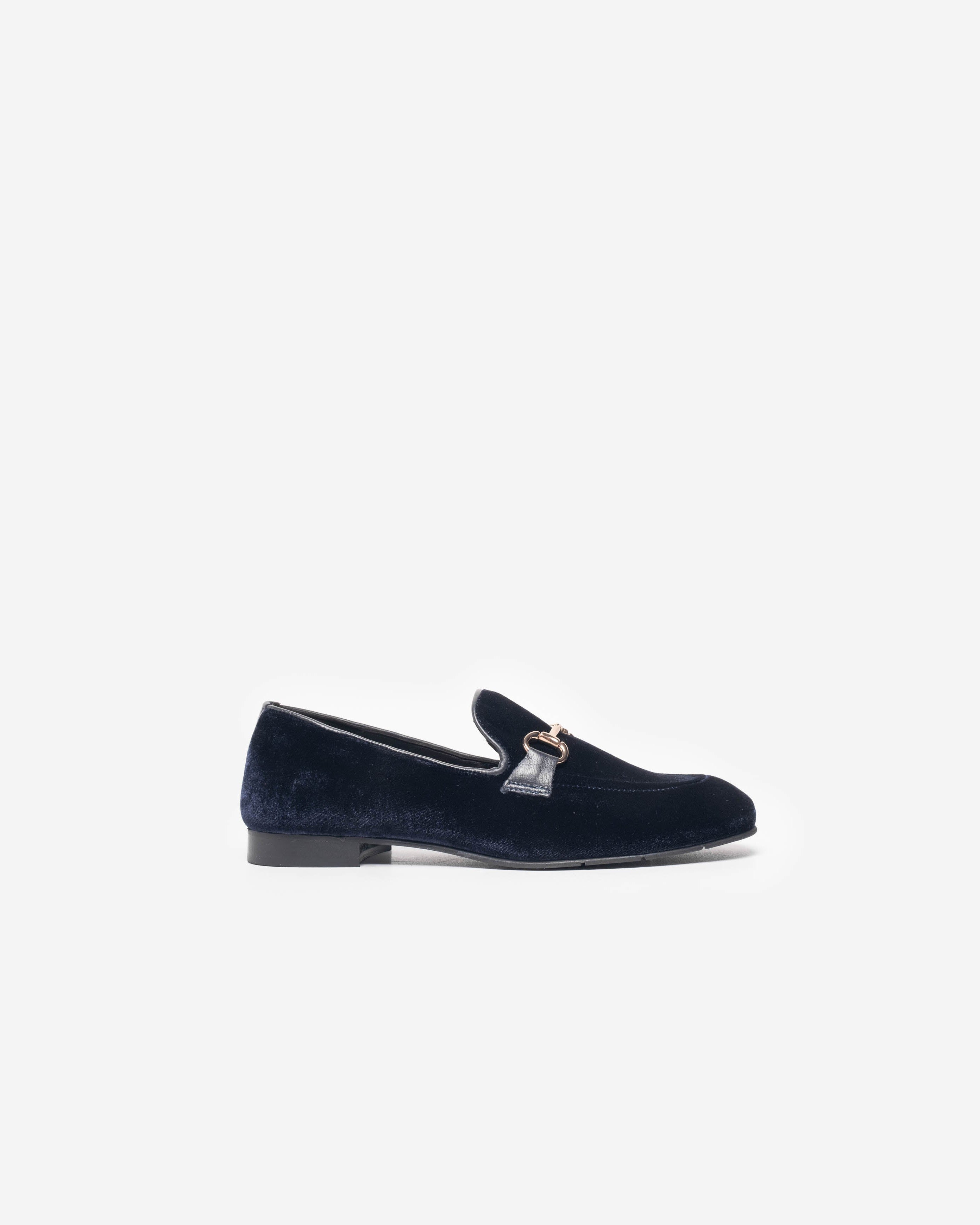 JJA65 VELLUTO BLU