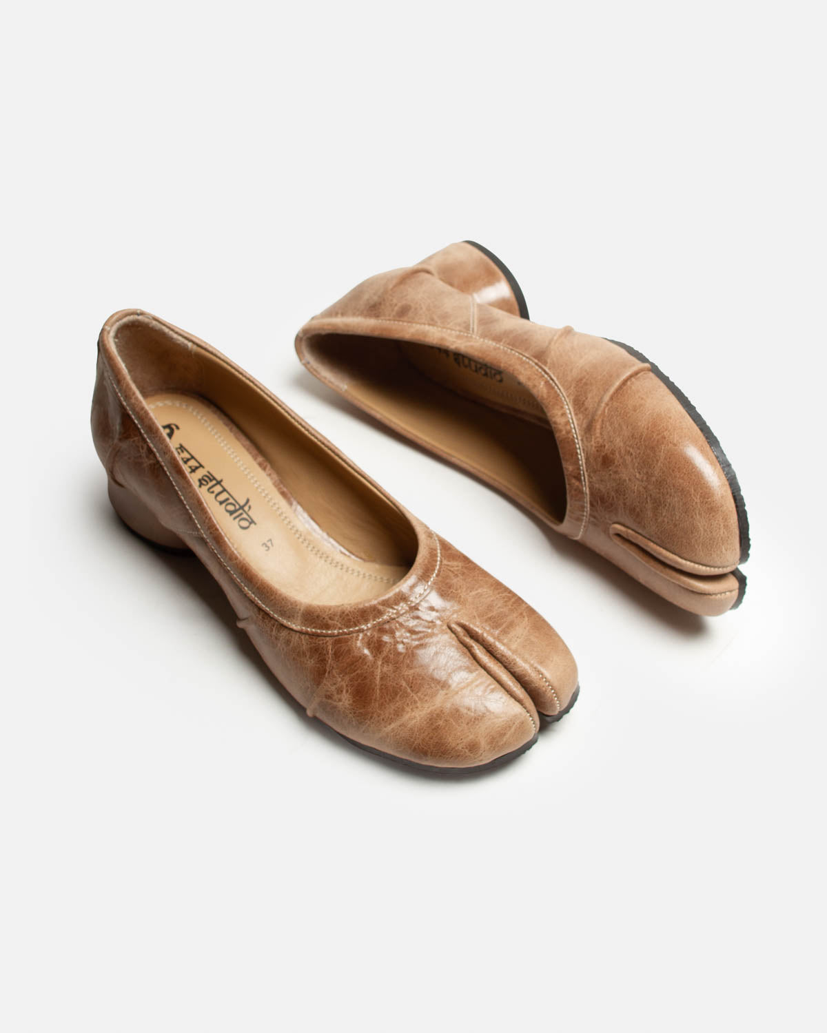 KAI VINTAGE MARRONE