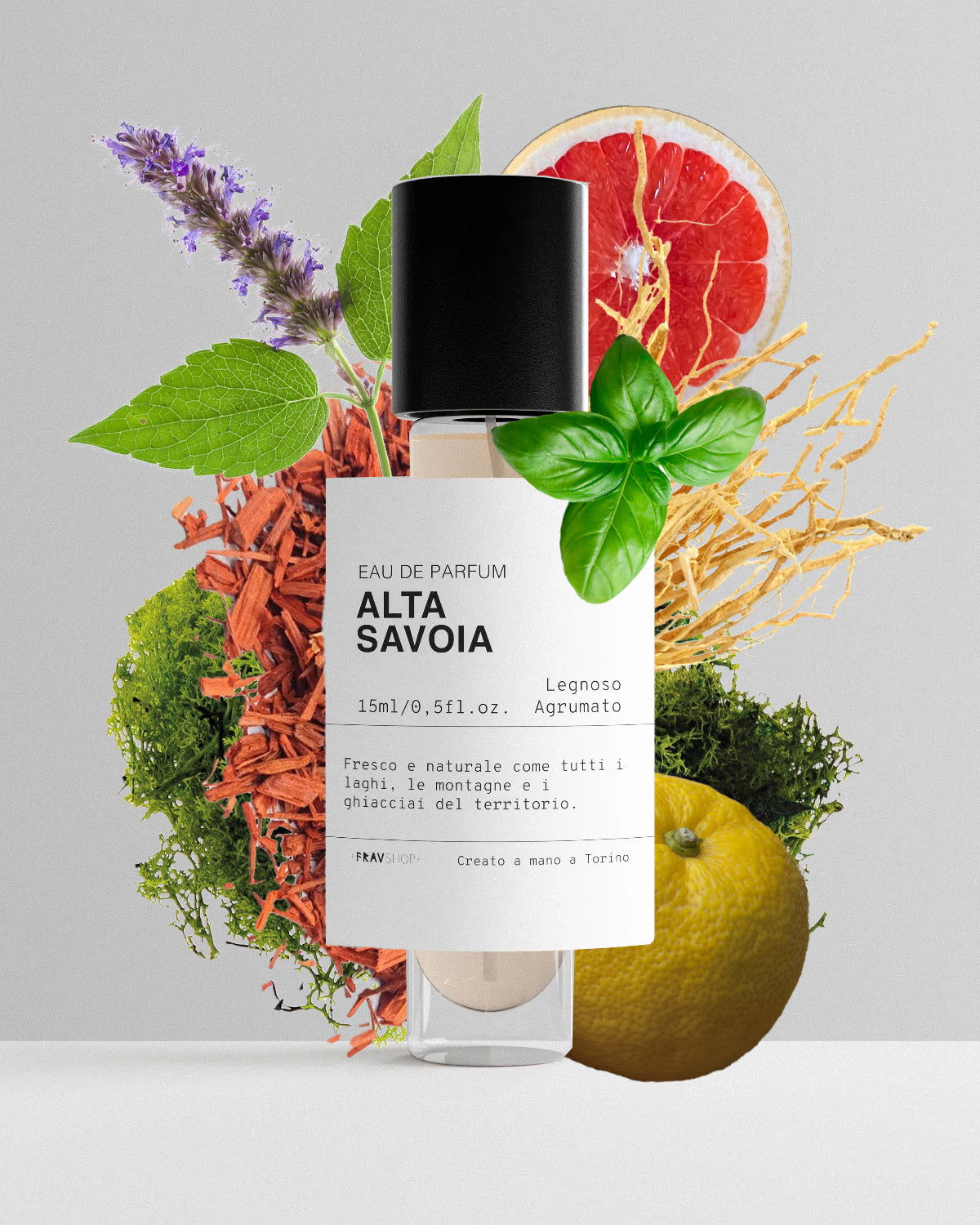 ALTA SAVOIA