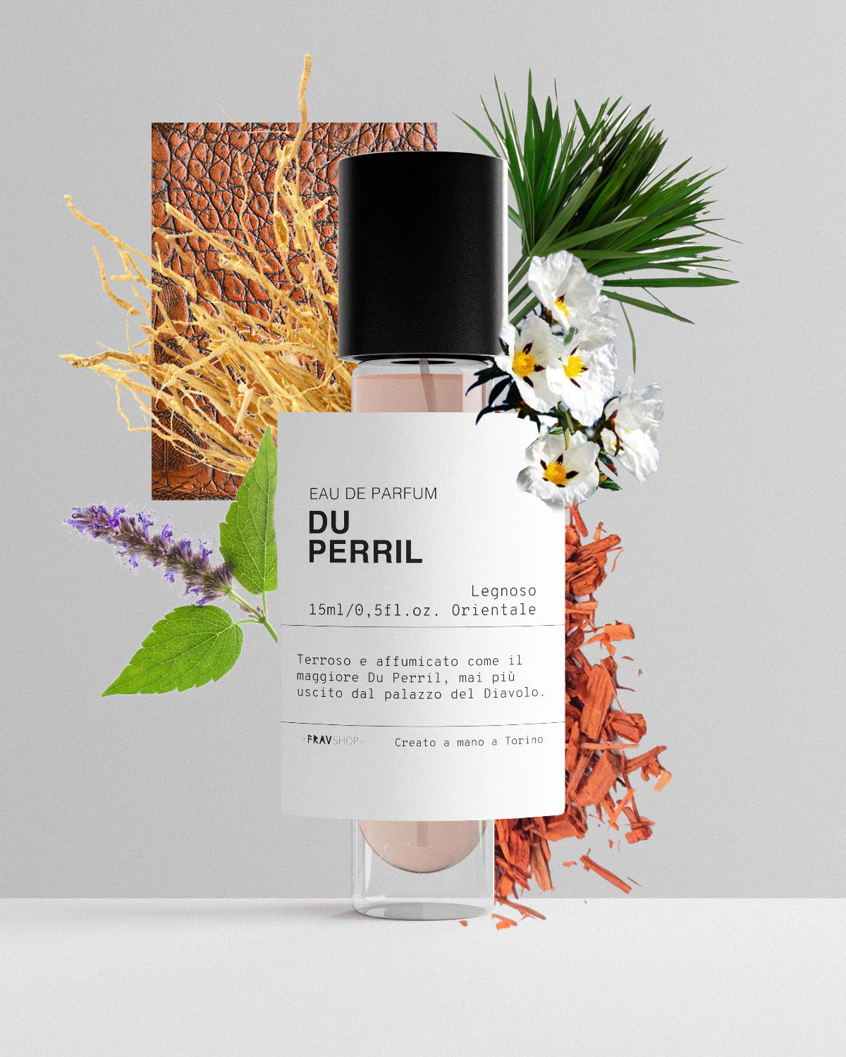 DU PERRIL