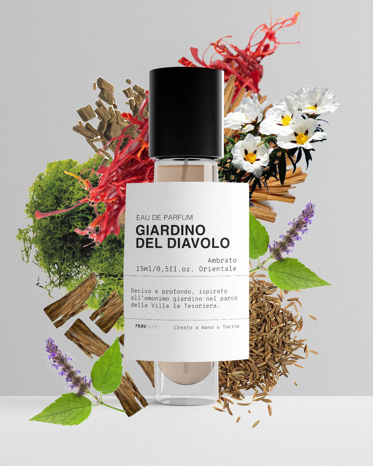 GIARDINO DEL DIAVOLO