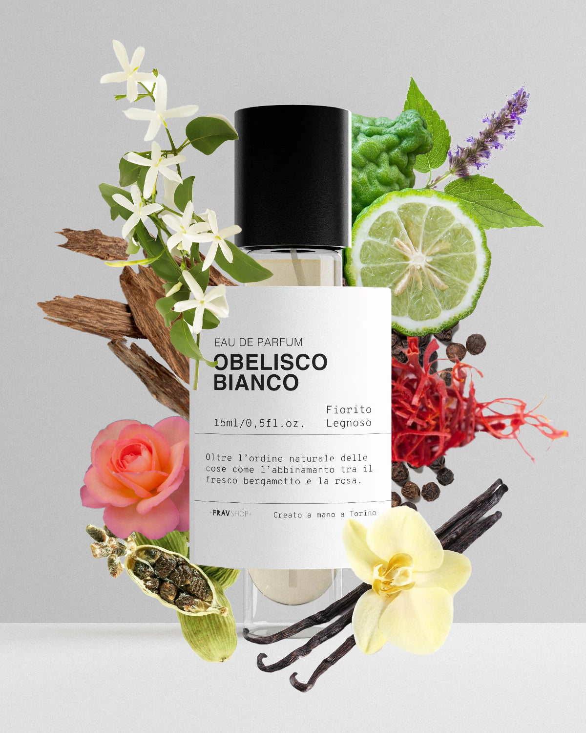 OBELISCO BIANCO