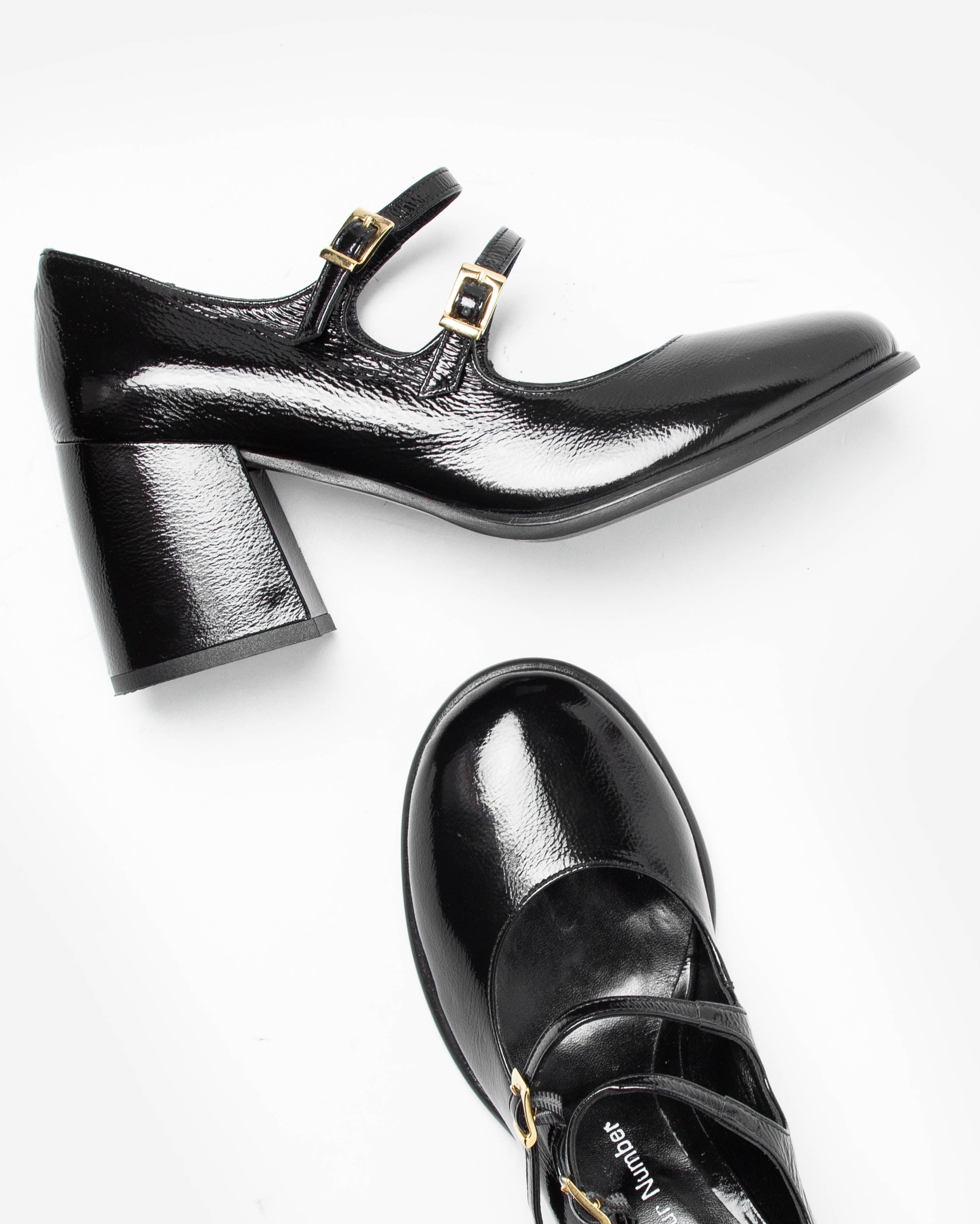 CIGYN ALTHEA105 NERO LUCIDO