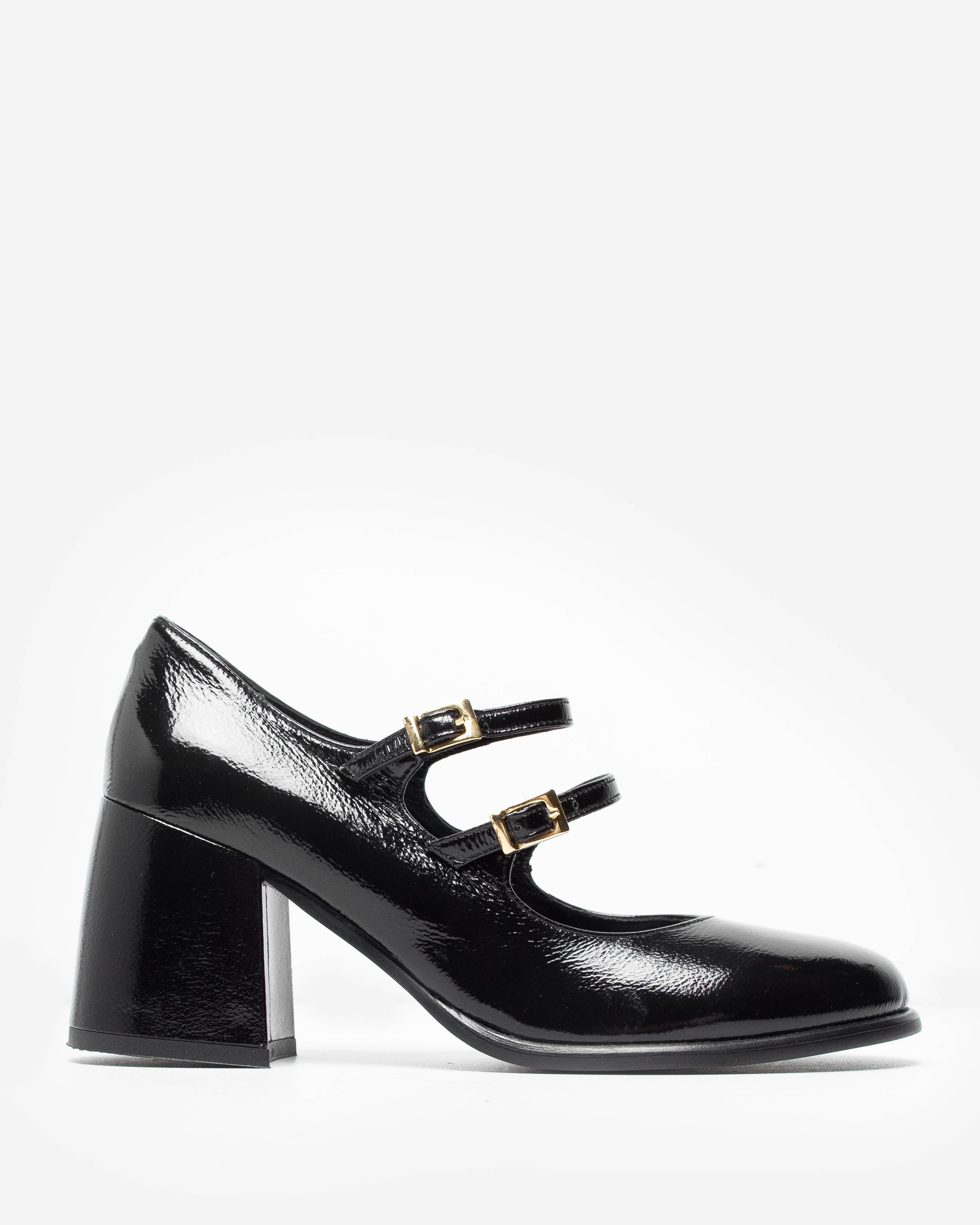 CIGYN ALTHEA105 NERO LUCIDO