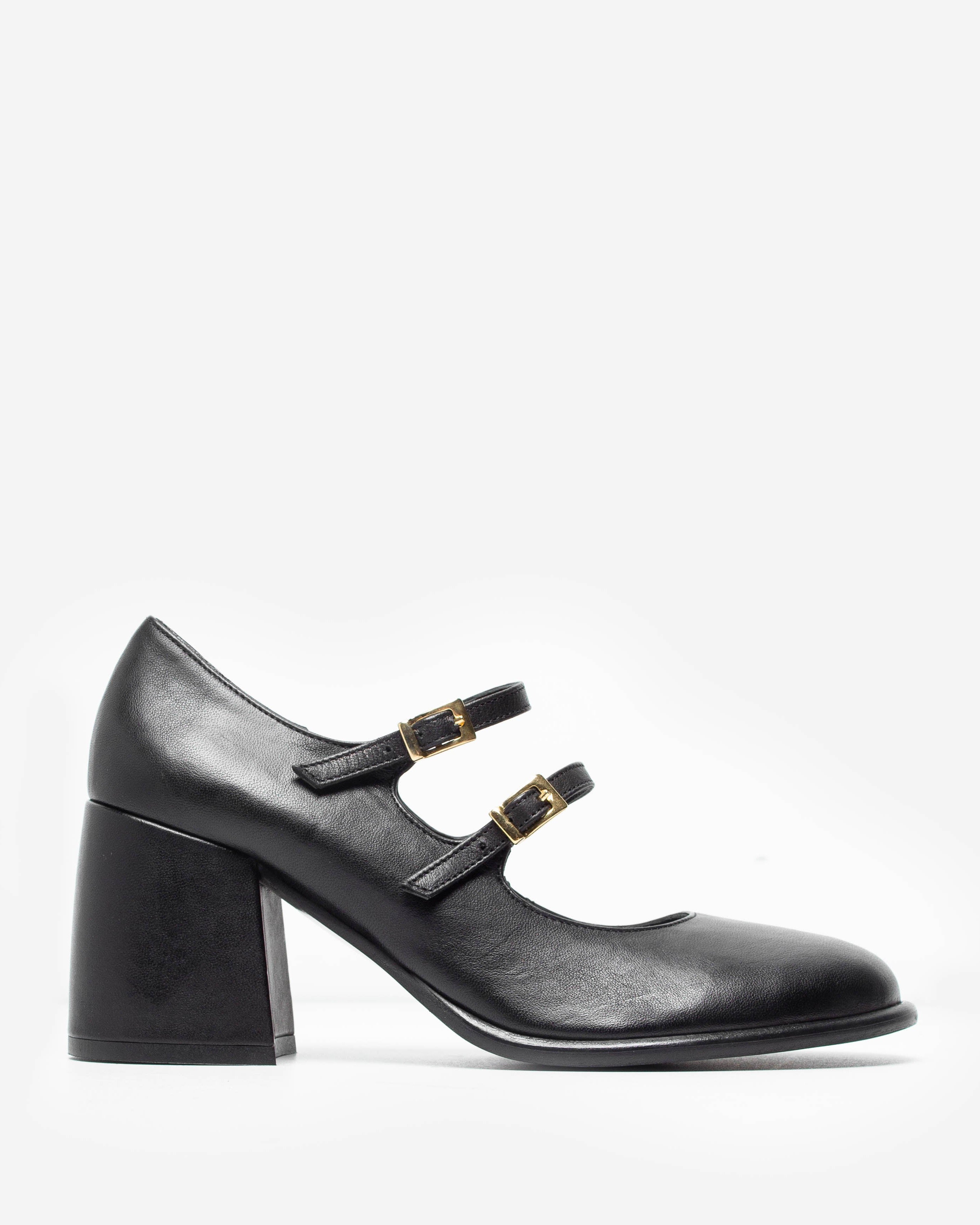 CIGYN ALTHEA105 NERO OPACO