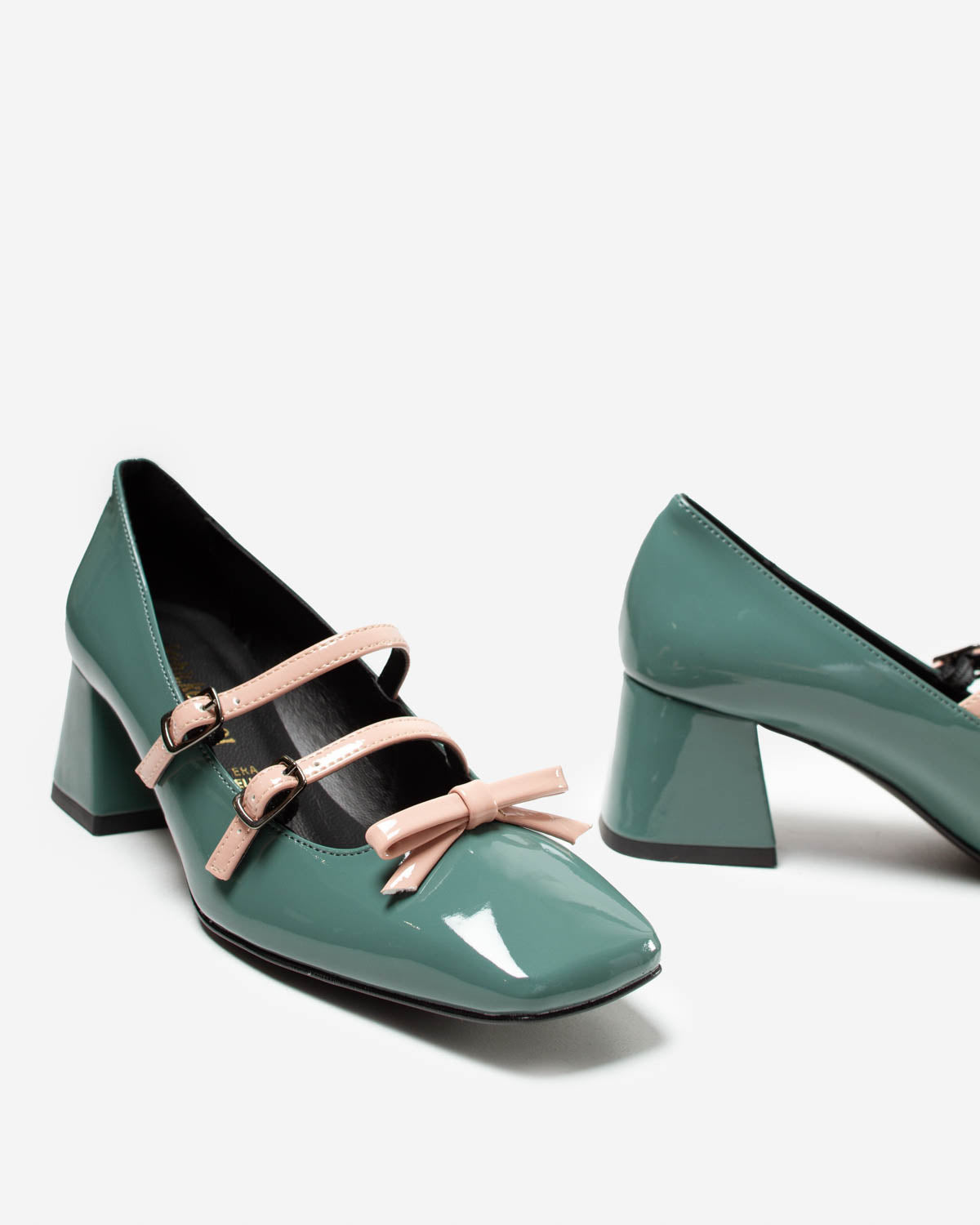 PUFF VERDE