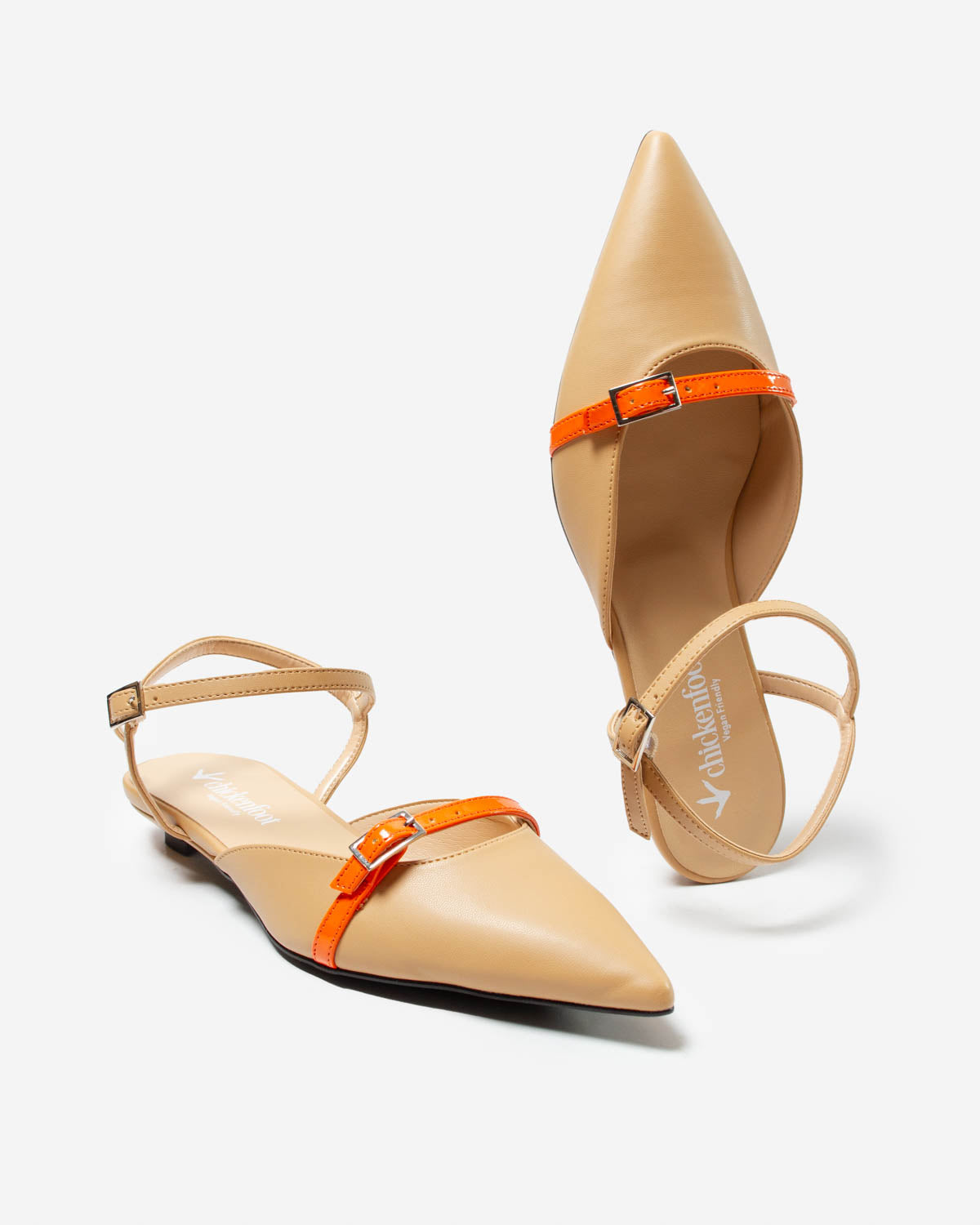 BLIXEN NUDE ARANCIO
