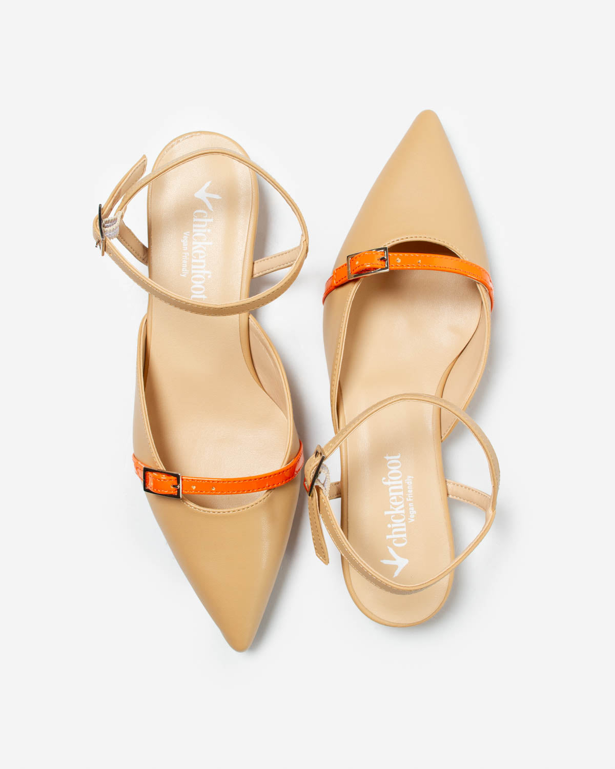 BLIXEN NUDE ARANCIO