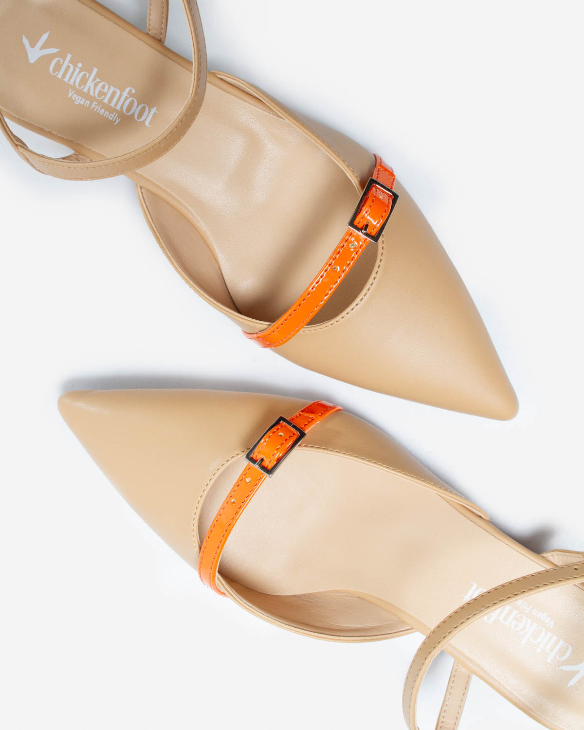 BLIXEN NUDE ARANCIO