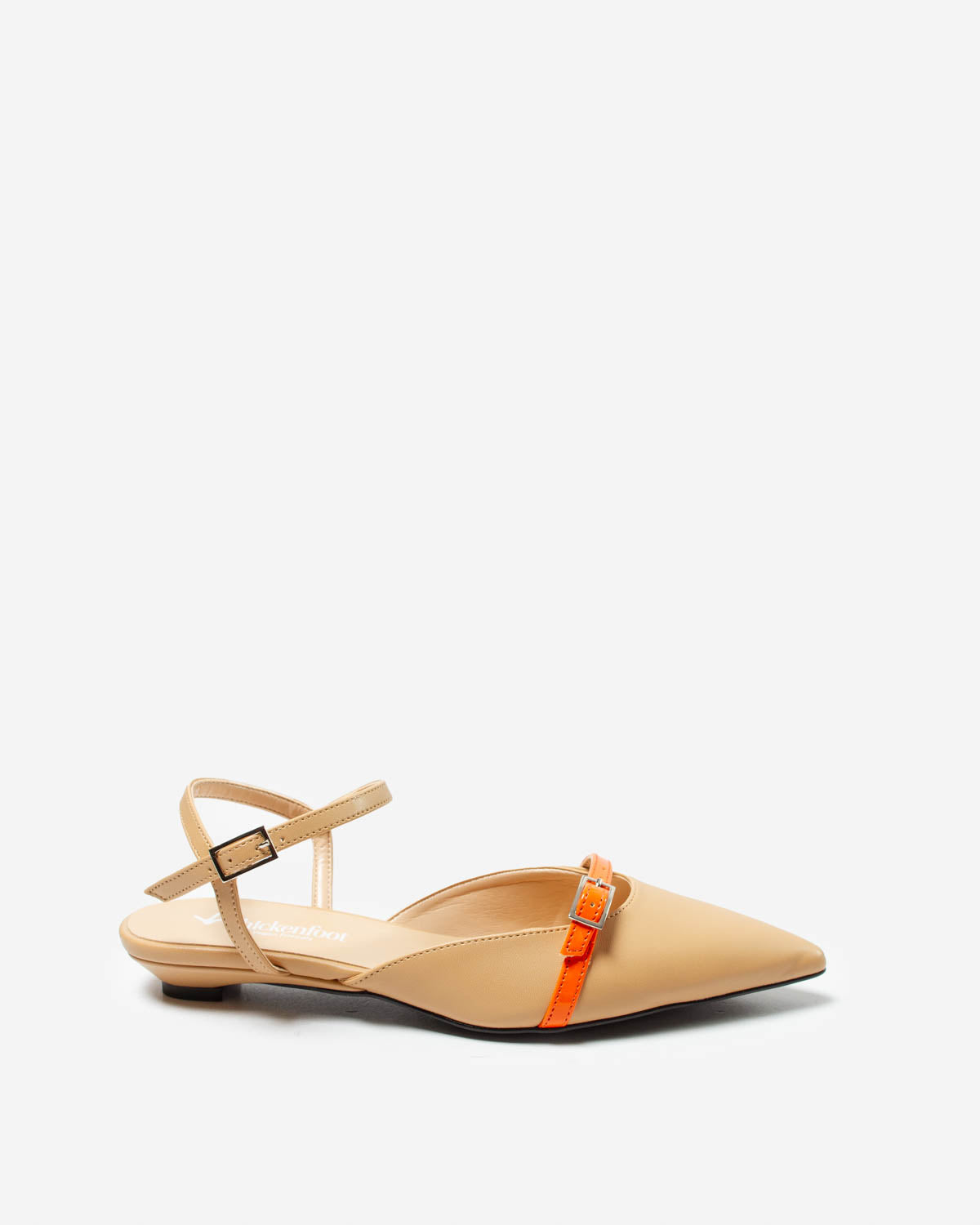 BLIXEN NUDE ARANCIO