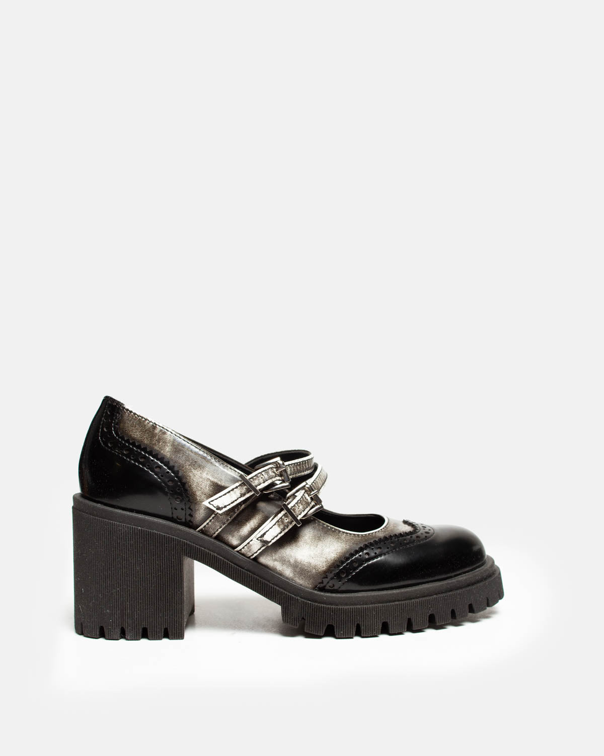 CLOVER GRIGIO NERO
