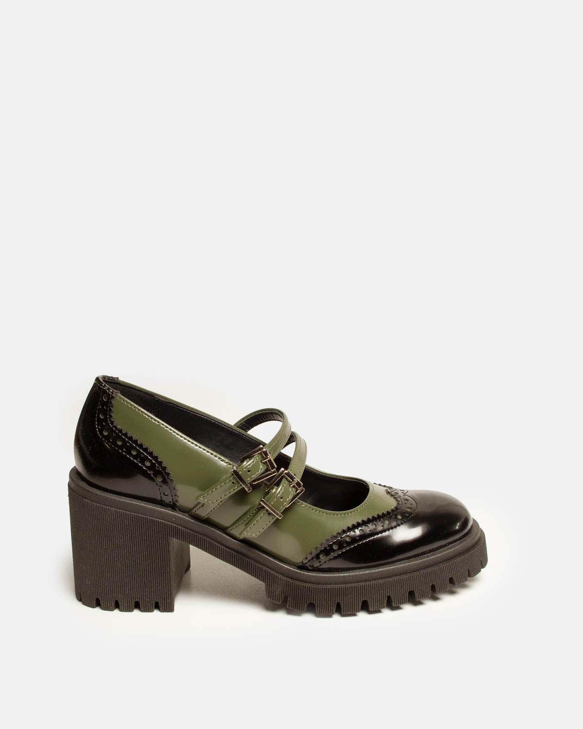 CLOVER NERO VERDE