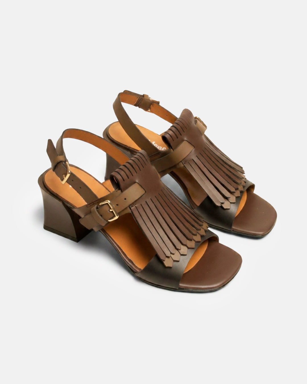 JOLAS NERO MARRONE