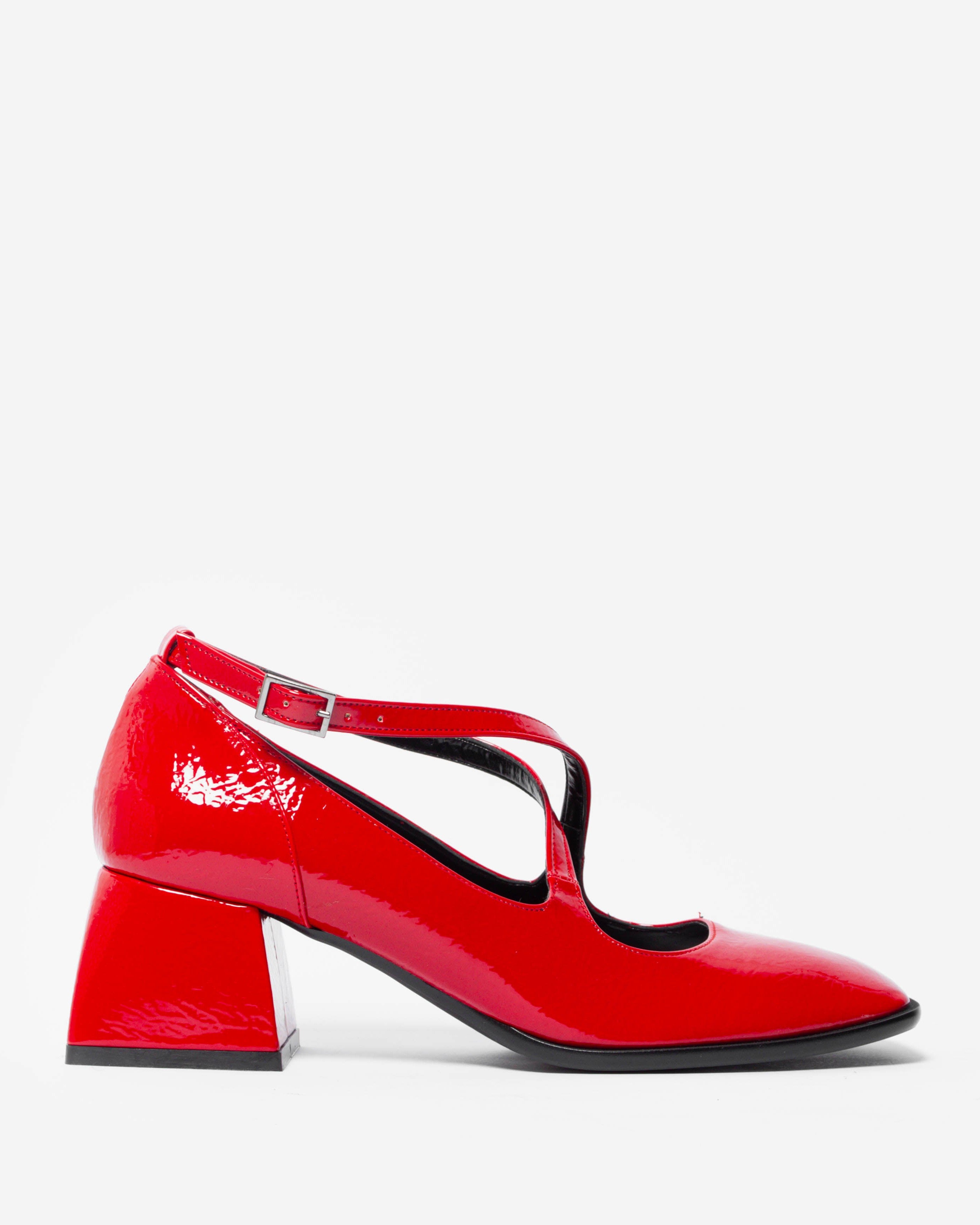 CF MARANS ROSSO