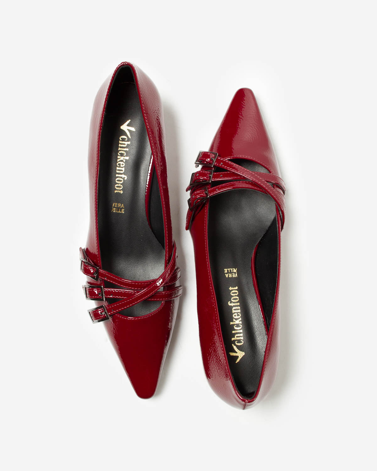 POPPY BORDEAUX