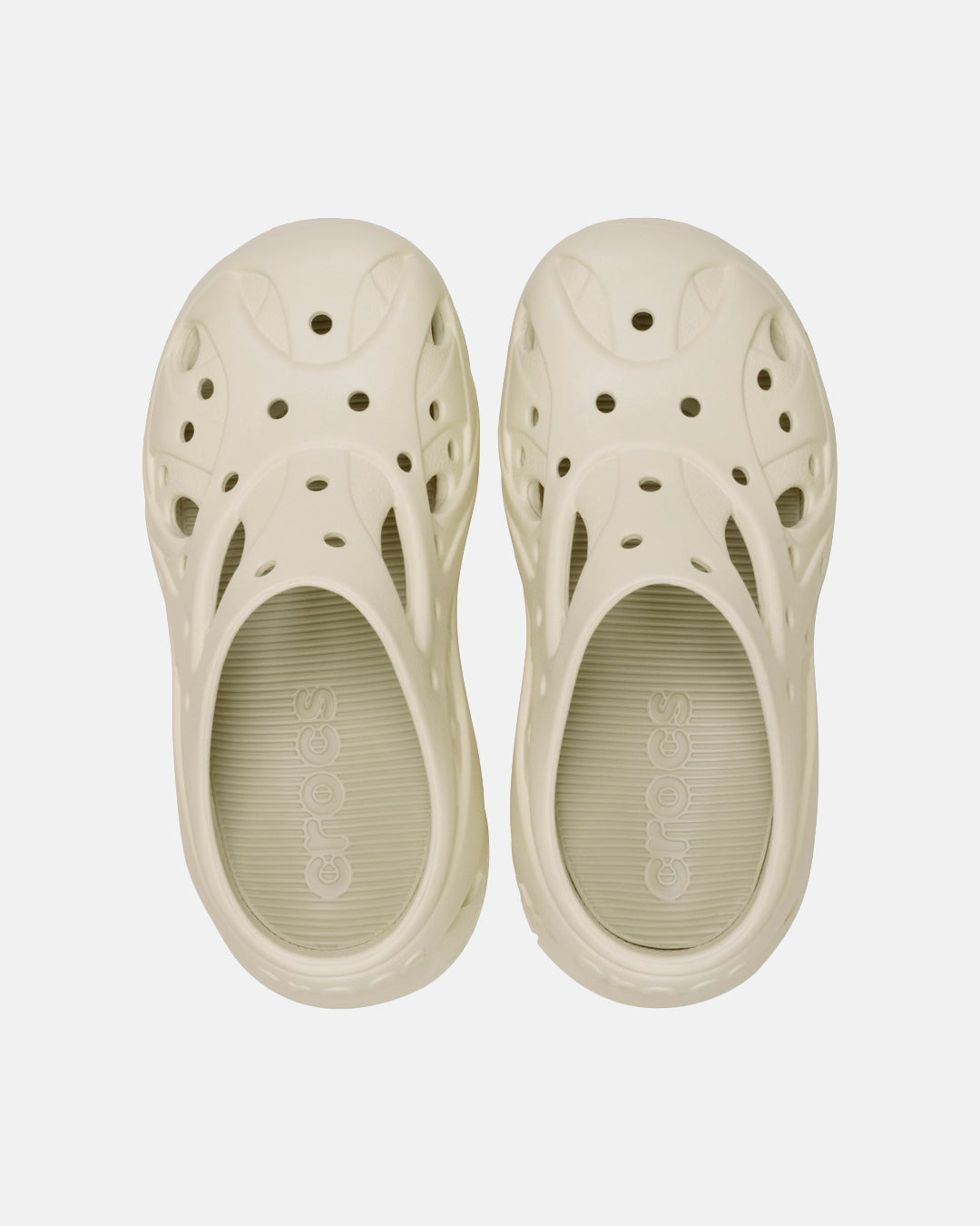CAGED CLOG BEIGE