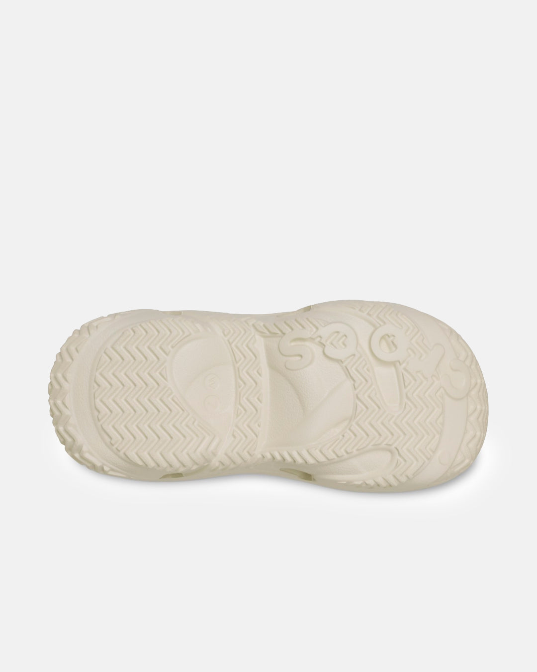 CAGED CLOG BEIGE