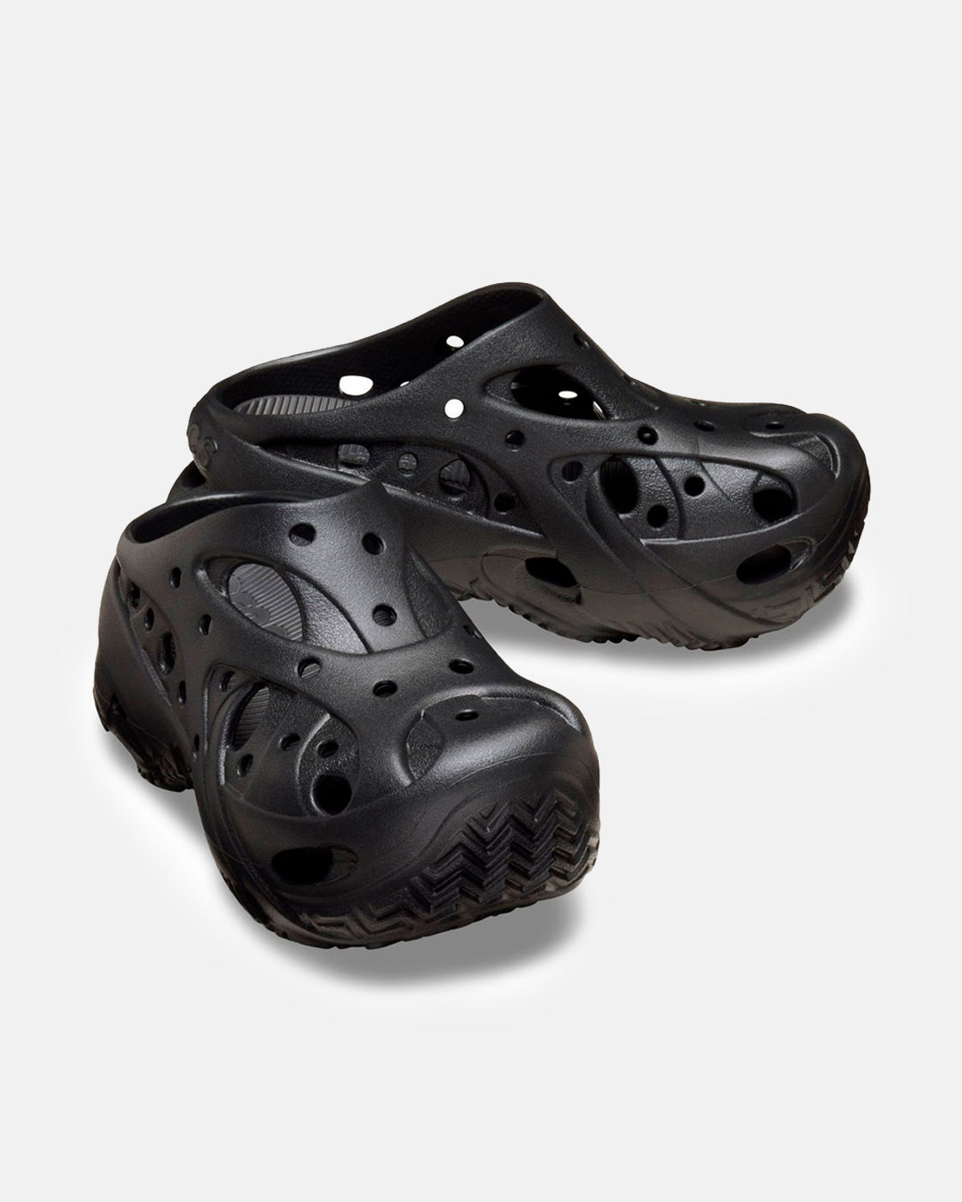 CAGED CLOG NERO