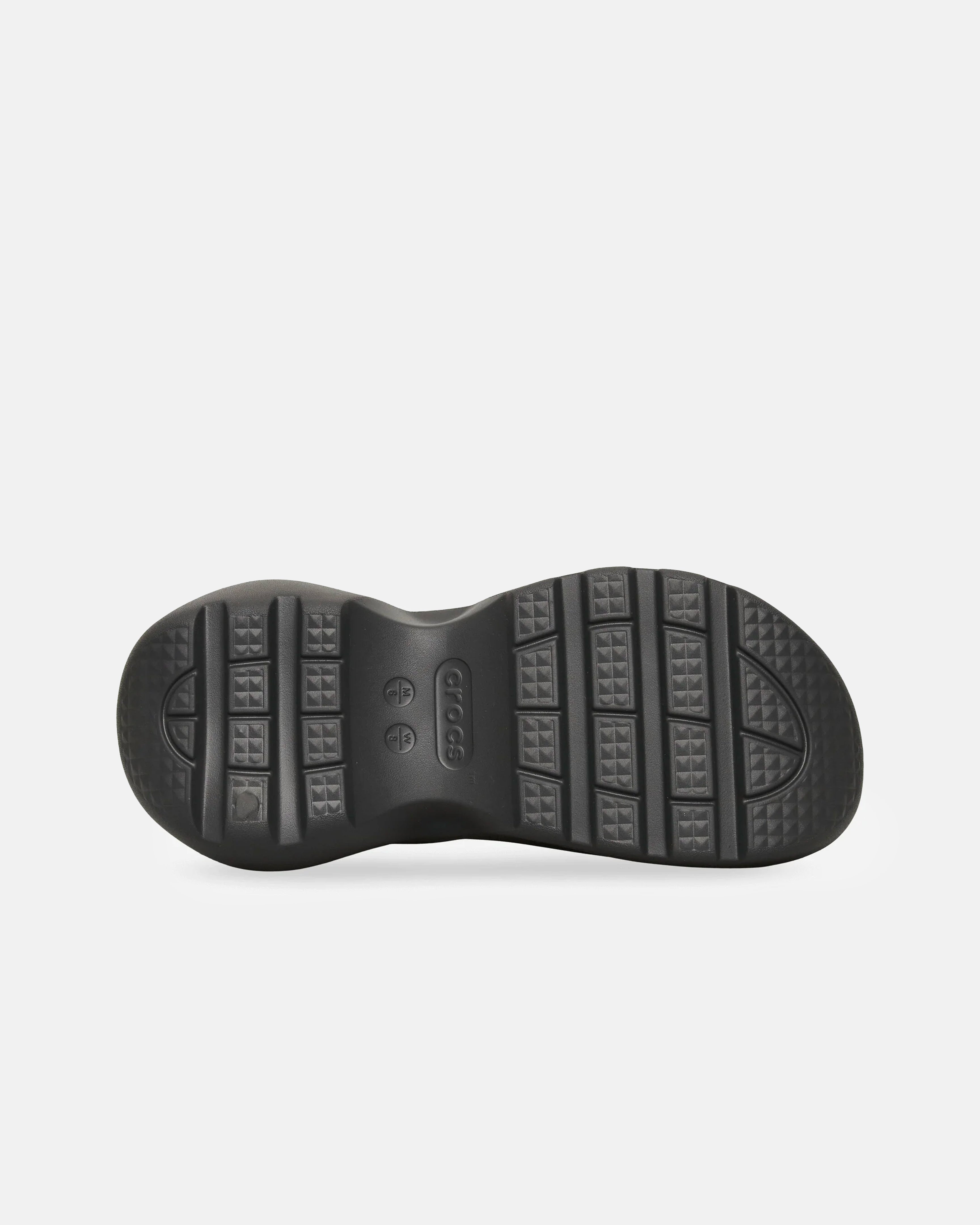 HYDRA CLOGS NERO