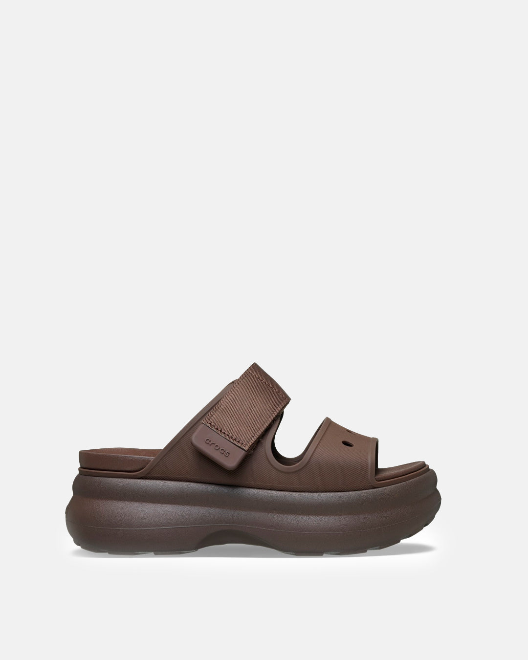 SOHO TWO STRAP SANDAL CAFFÈ