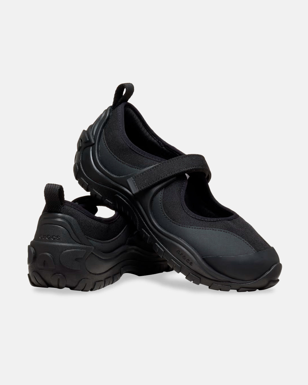 CROCS TERRE TECH NERO