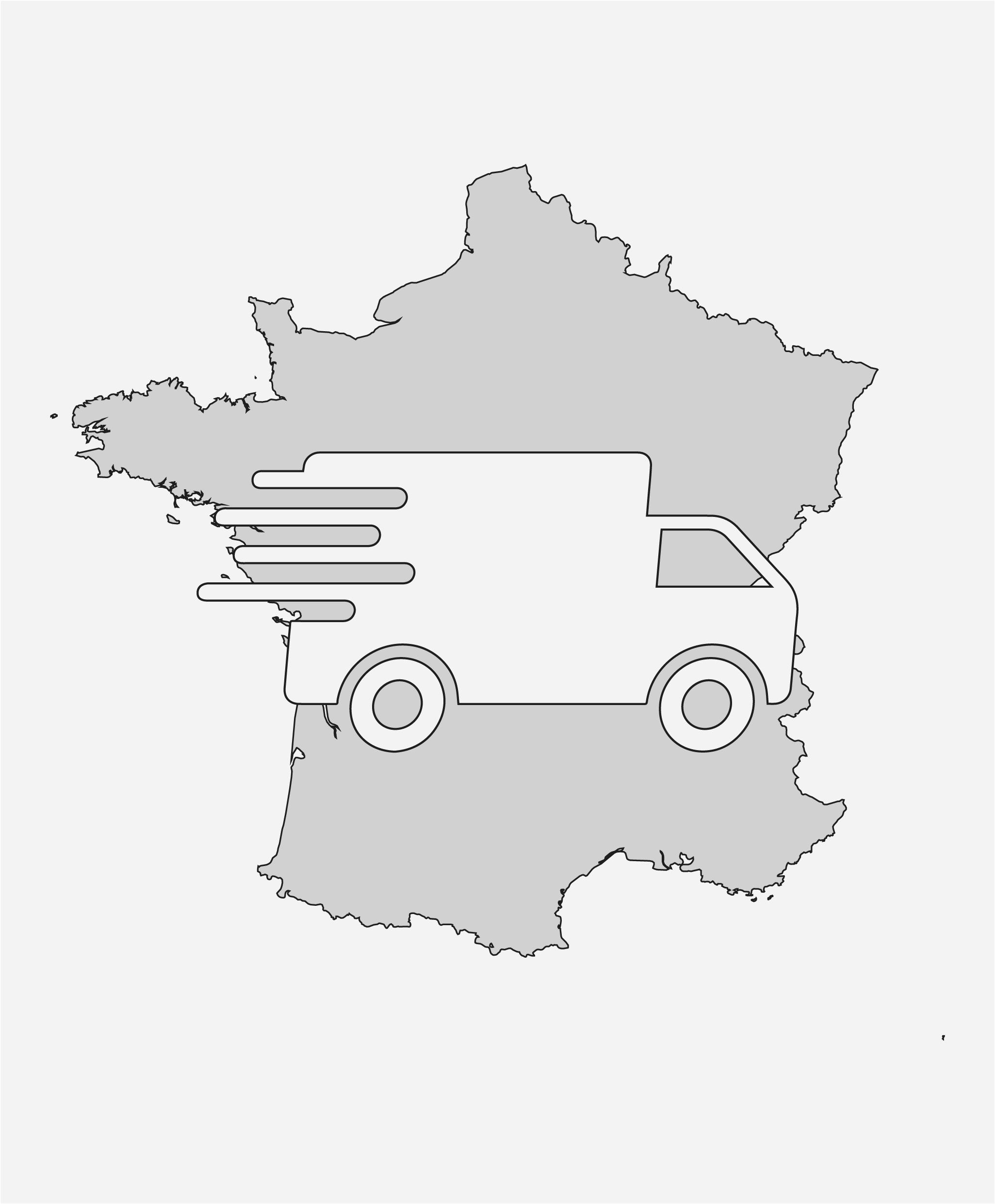 Fravshipping France