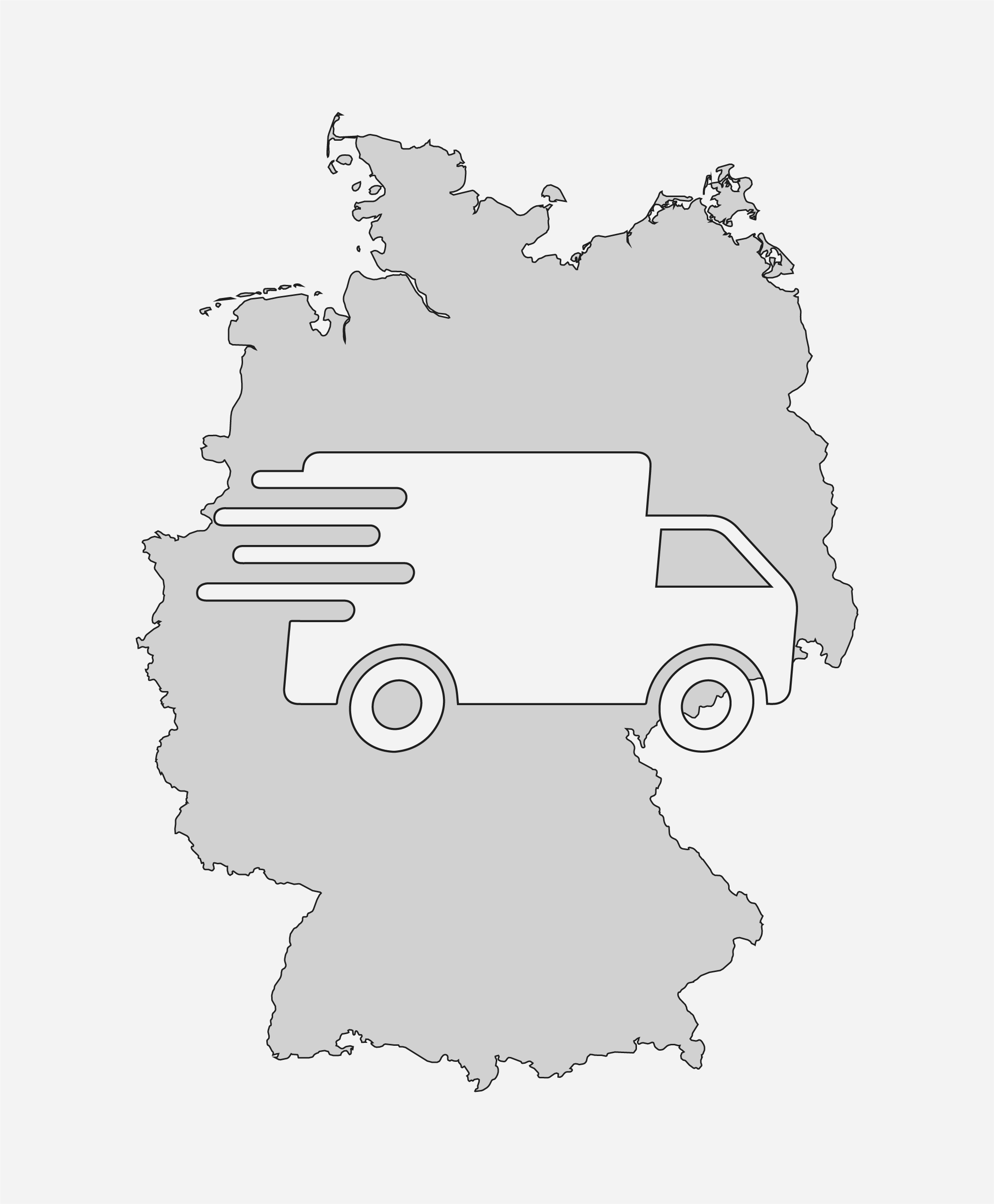 Fravshipping Germany